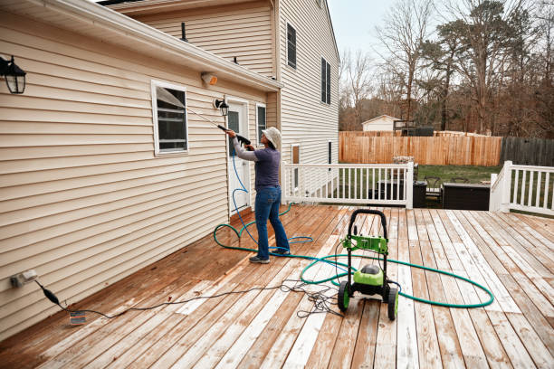 Big Lake, TX Pressure Washing Company