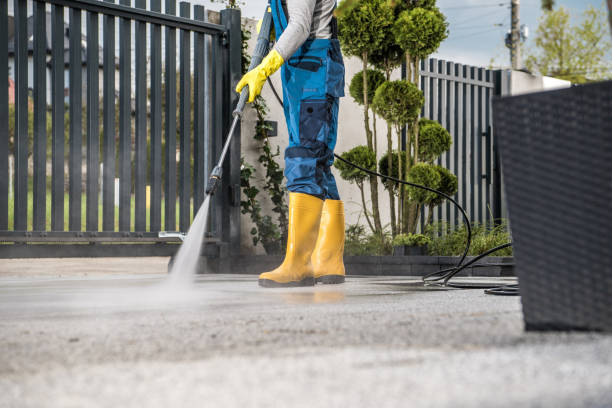 Best Pressure Washing Driveway  in Big Lake, TX