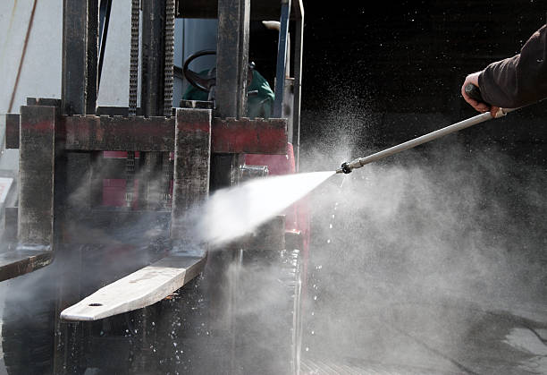 Best Commercial Building Pressure Washing  in Big Lake, TX