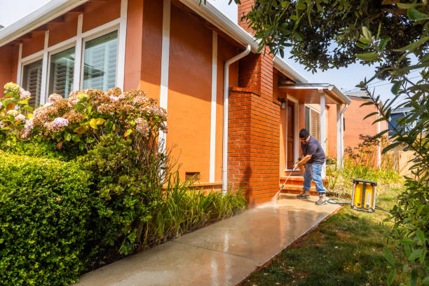 Best Concrete Pressure Washing  in Big Lake, TX