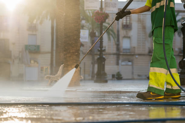Why Choose Our Certified Pressure Washing Experts for Your Project Needs in Big Lake, TX?